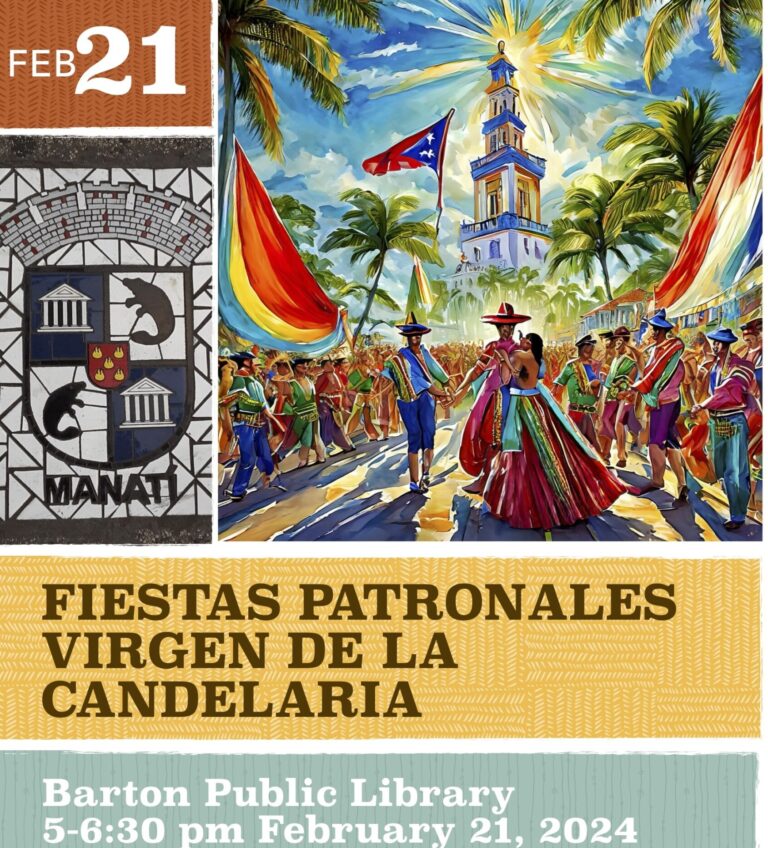 Fiestas Patronales Virgen de la Candelaria