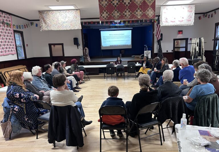 First Session of United We Stand Series a Success