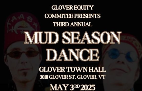 Third Annual Mud Season Dance